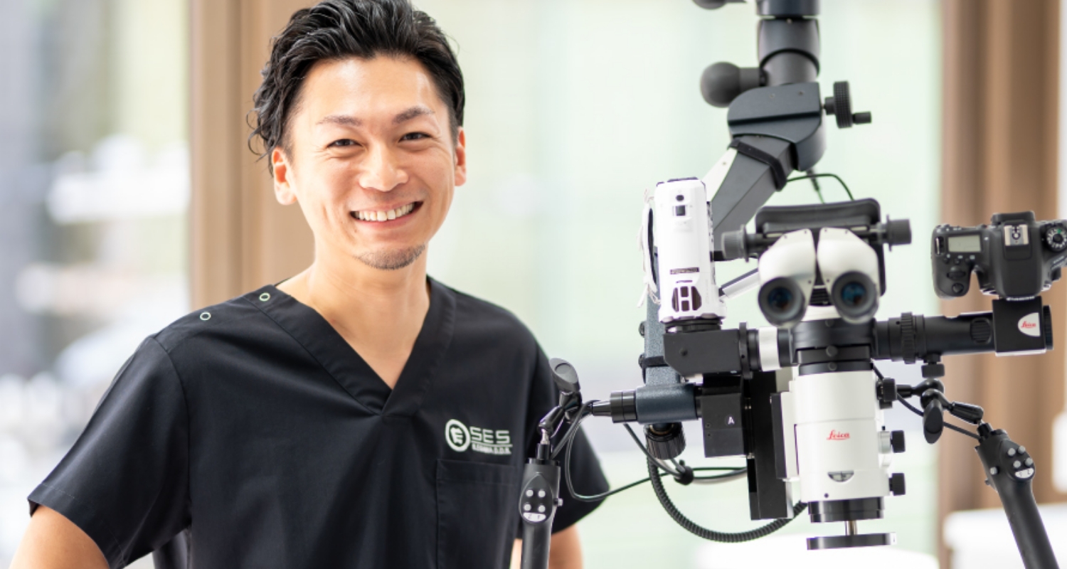 理事長 江川 翔